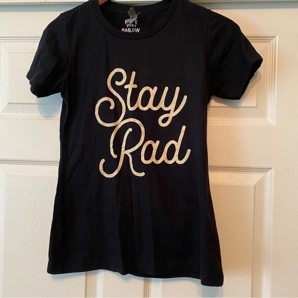 OG Stay Rad tee